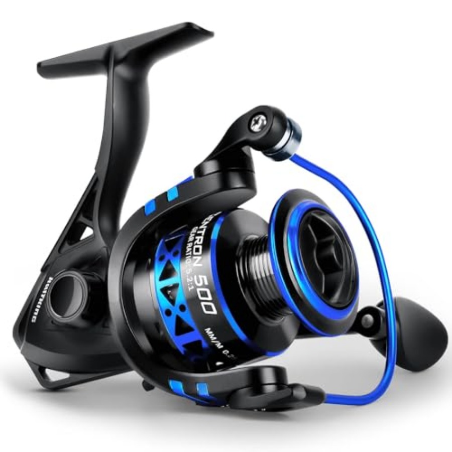 Ice Fishing Reel - Centron and Centron Lite Spinning Reels,