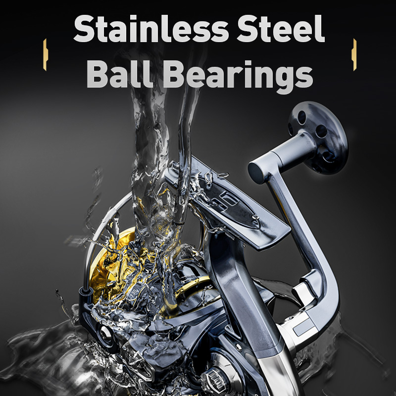 TRY&V CW Full Metal Casting Lu - Surf Reel avaliação e preço