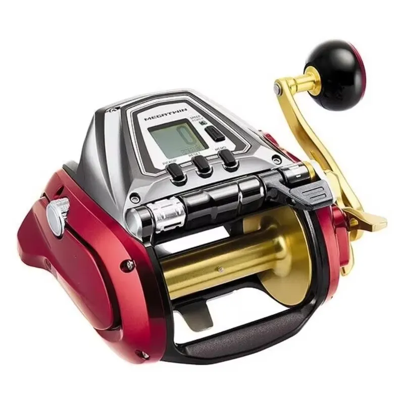 2026High Quality Electric Fish - Electric Reel avaliação e preço
