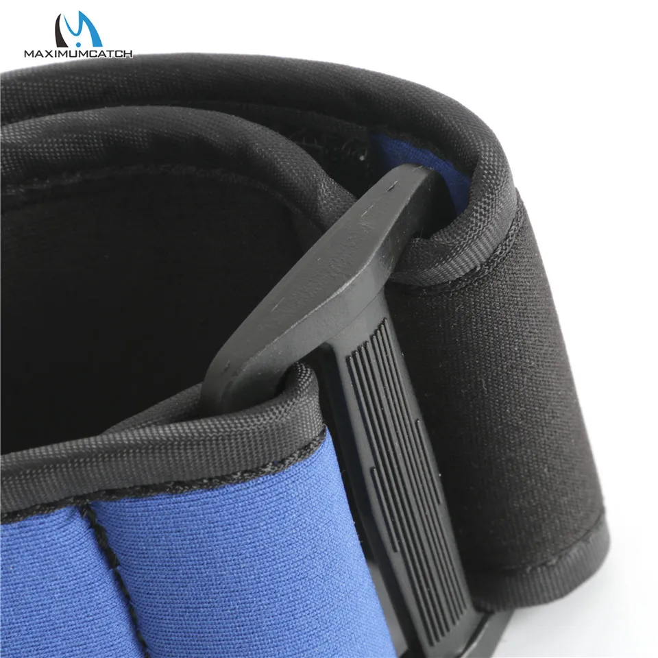 MAXIMUMCATCH Wrist Support Neo - Fly Reel avaliação e preço