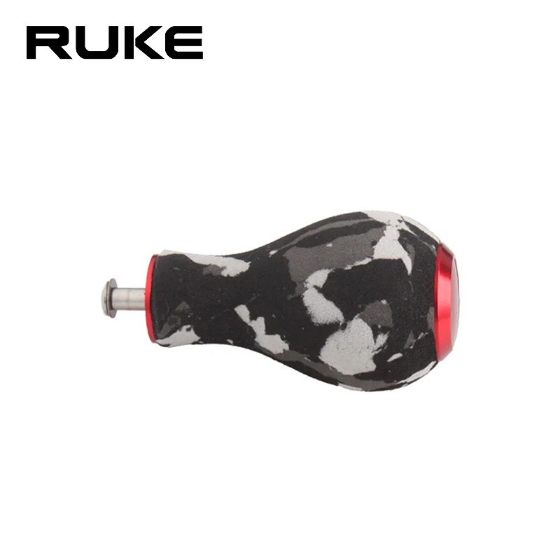 Ruke 1pc Fishing Reel EVA Knob - Reel Drag Knob avaliação e preço