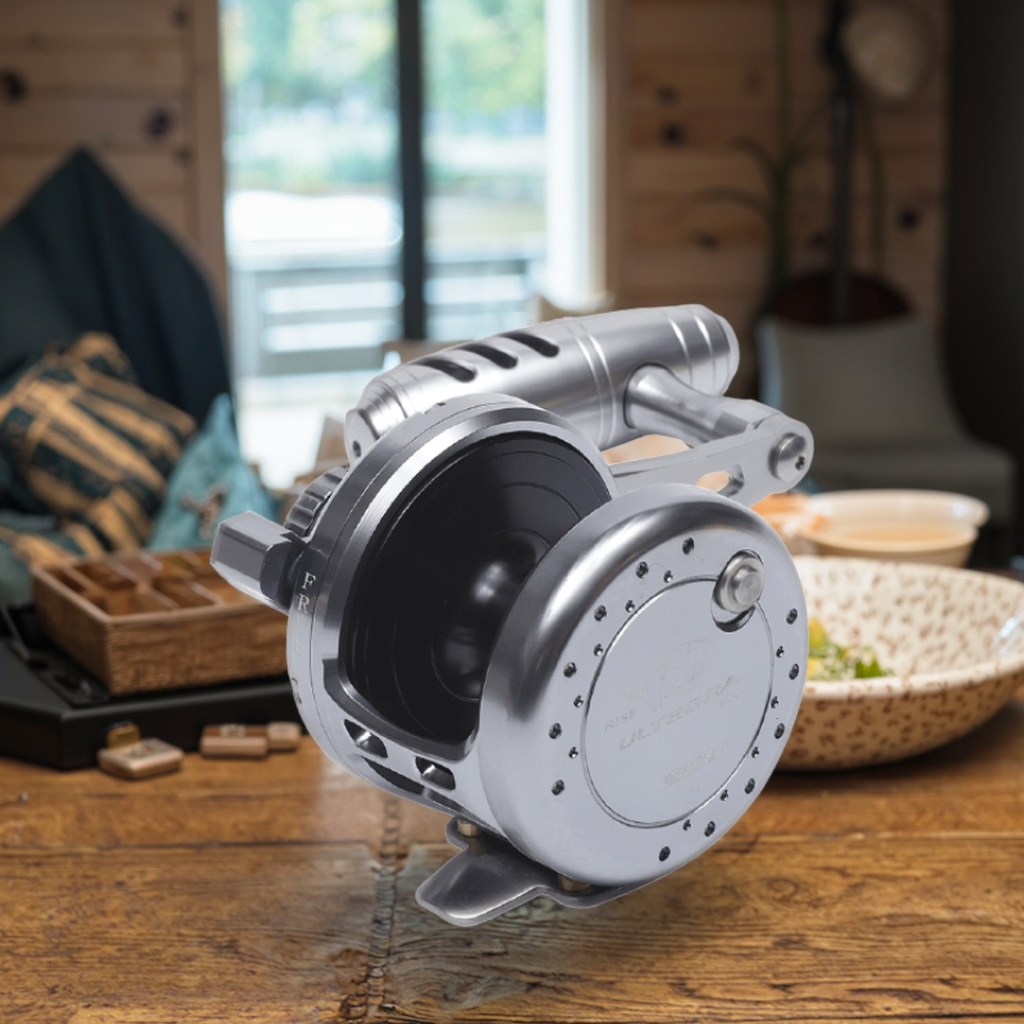 2025Histar UT Series High Meta - Reel Drag Knob avaliação e preço