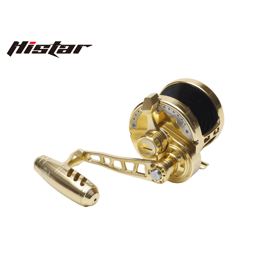 2025Histar UT Series High Meta - Reel Drag Knob avaliação e preço