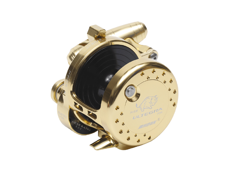 2025Histar UT Series High Meta - Reel Drag Knob avaliação e preço