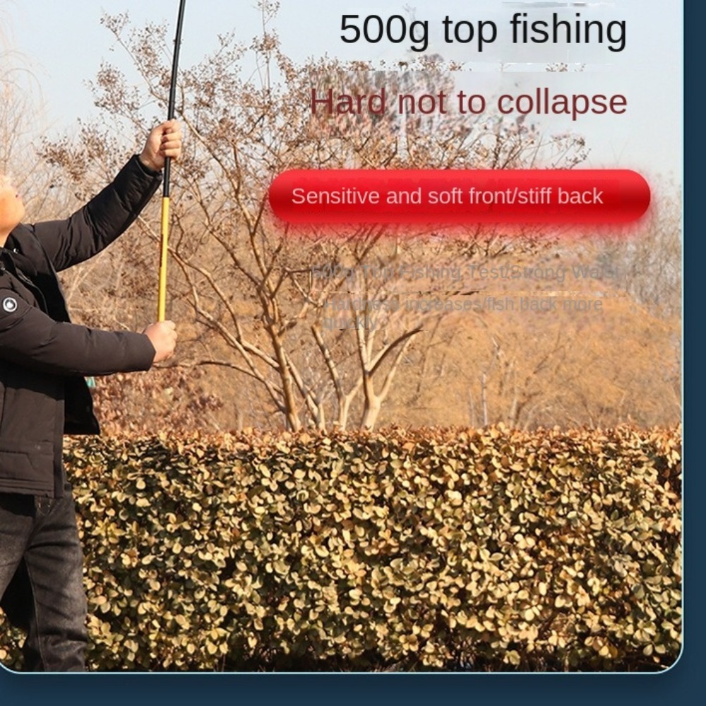 Telescopic Fishing Rod Full Ki - Spincast Reel avaliação e preço