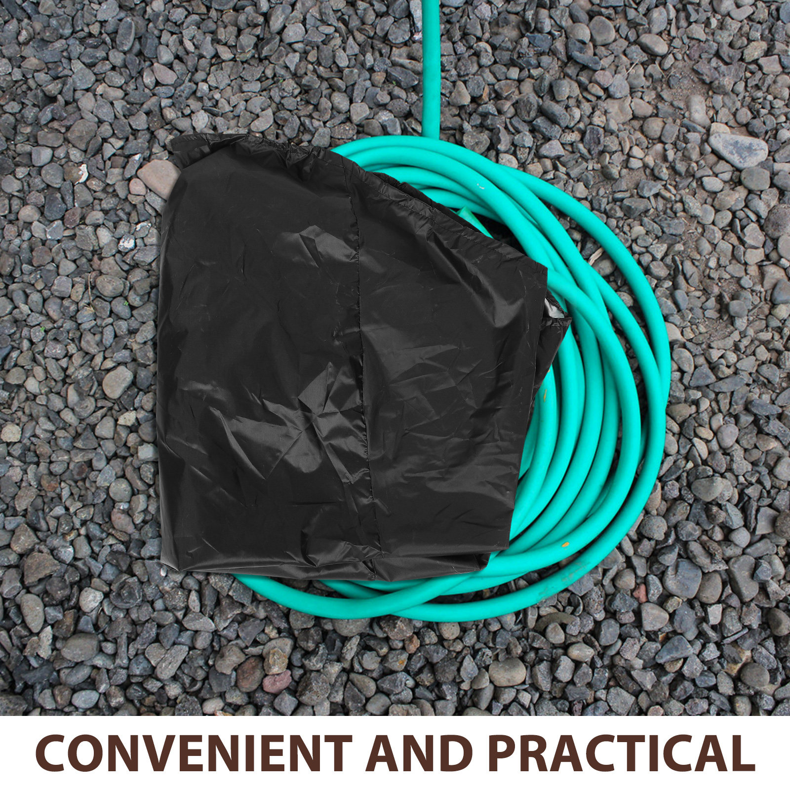 Premium Oxford Cloth Hose Reel - Reel Cover avaliação e preço
