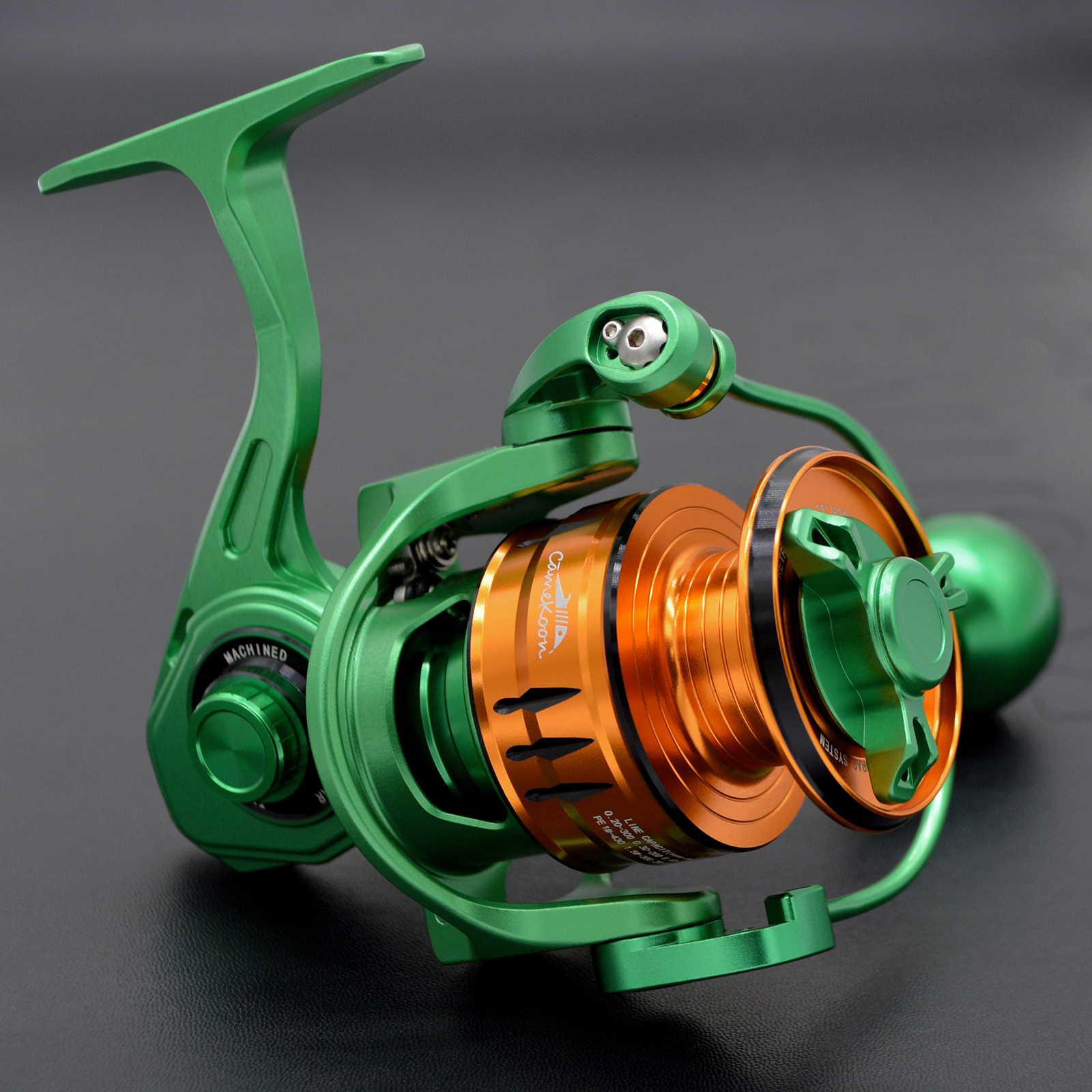CAMEKOON GS3000H Spinning Reel - Surf Reel avaliação e preço