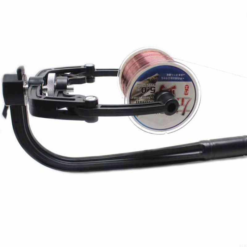 Fishing Line Winder Spooler Ma - Spinning Reel avaliação e preço