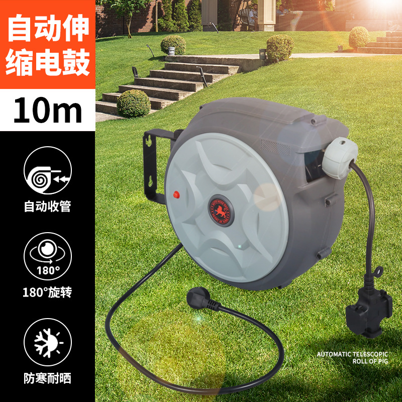 Manufacturer Supplies Automati - Electric Reel avaliação e preço