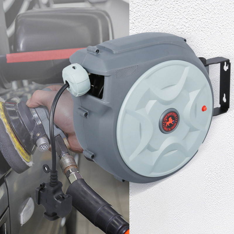 Manufacturer Supplies Automati - Electric Reel avaliação e preço