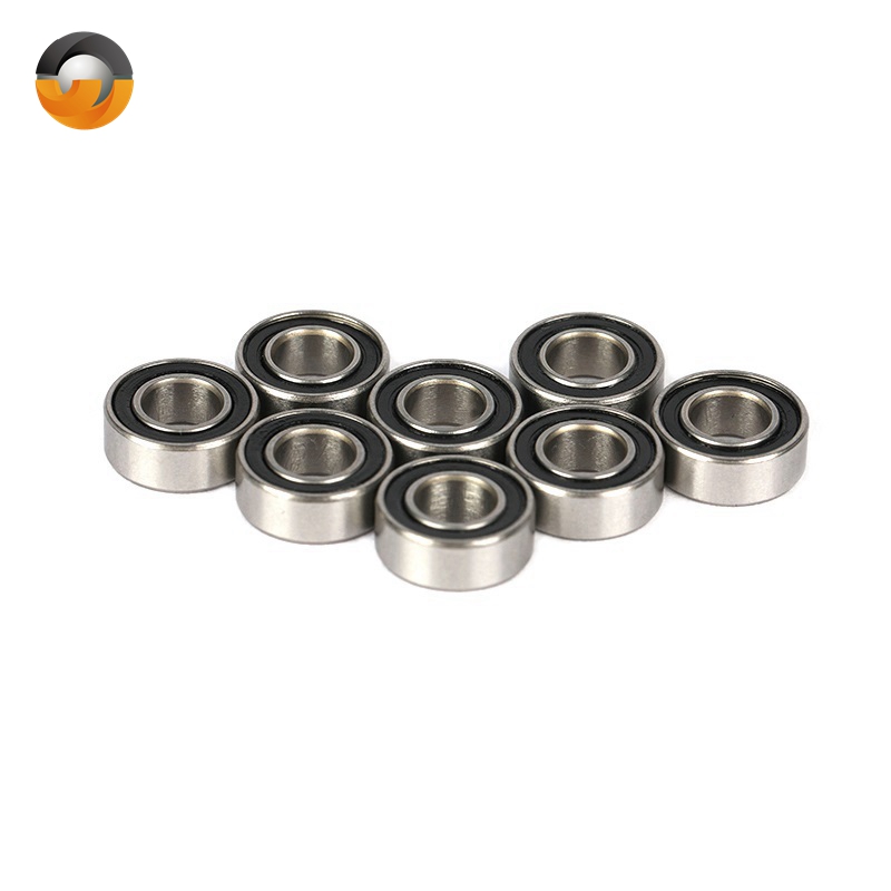 10pcs S683 2RS 3x7x3 m ABEC-7  - Conventional Reel avaliação e preço