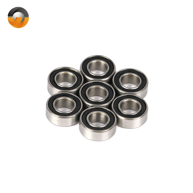 10pcs S683 2RS 3x7x3 m ABEC-7  - Conventional Reel avaliação e preço