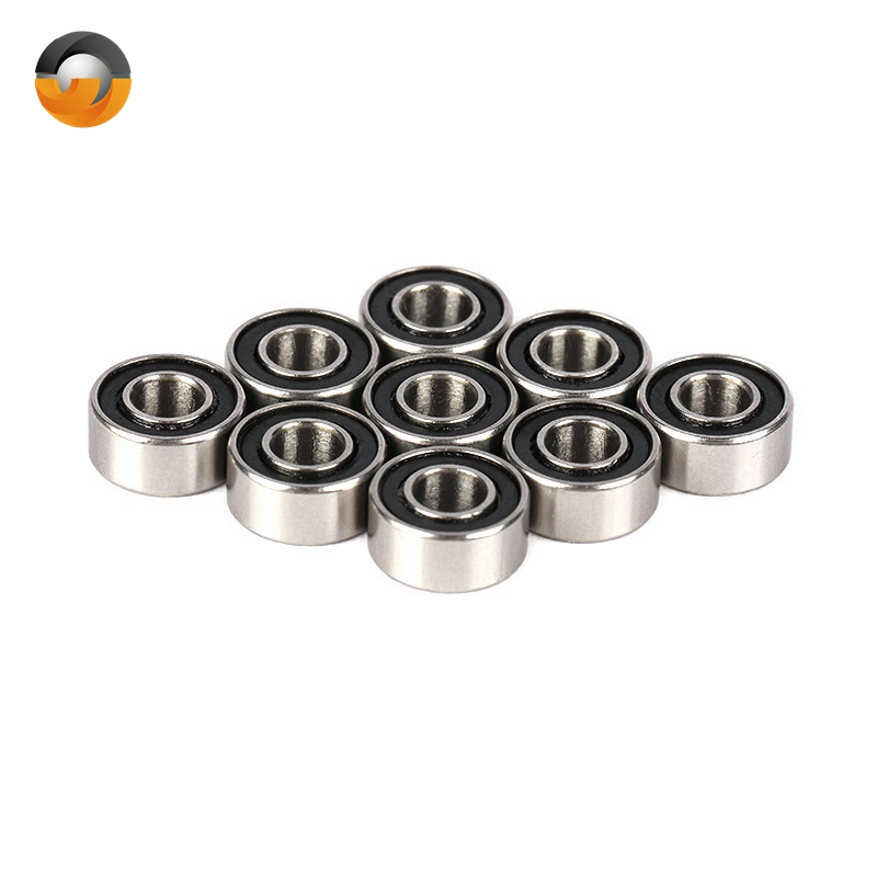 10pcs S683 2RS 3x7x3 m ABEC-7  - Conventional Reel avaliação e preço