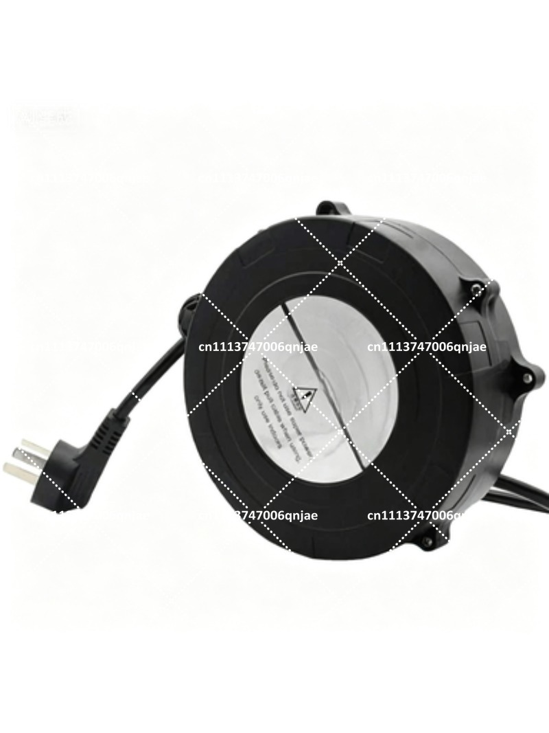 H05VV-F 3G 0.75mm² 4.5m Retrac - Electric Reel avaliação e preço