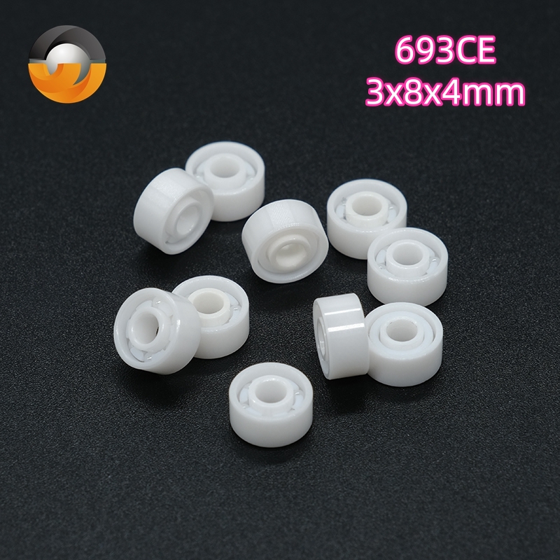 1pc MR84CE Full Zirconia Ceram - Fly Reel avaliação e preço