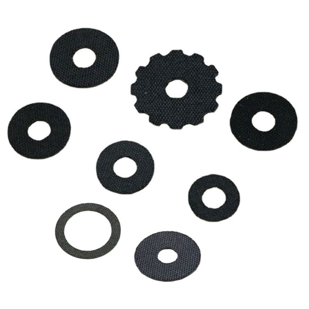 1mm Carbon Fiber Drag Washers  - Reel Repair Kit avaliação e preço