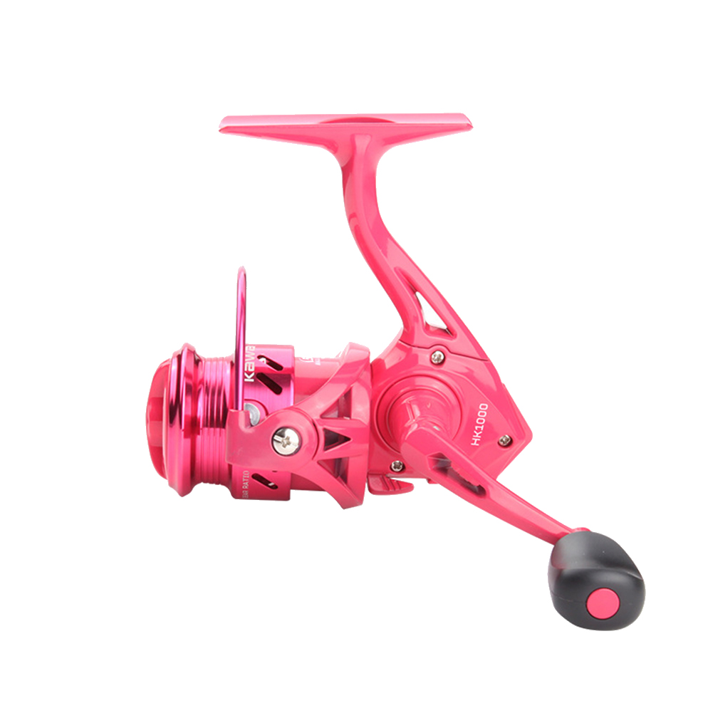 KAWA Fishing Reel HK1000 Max D - Reel Spare Spool avaliação e preço