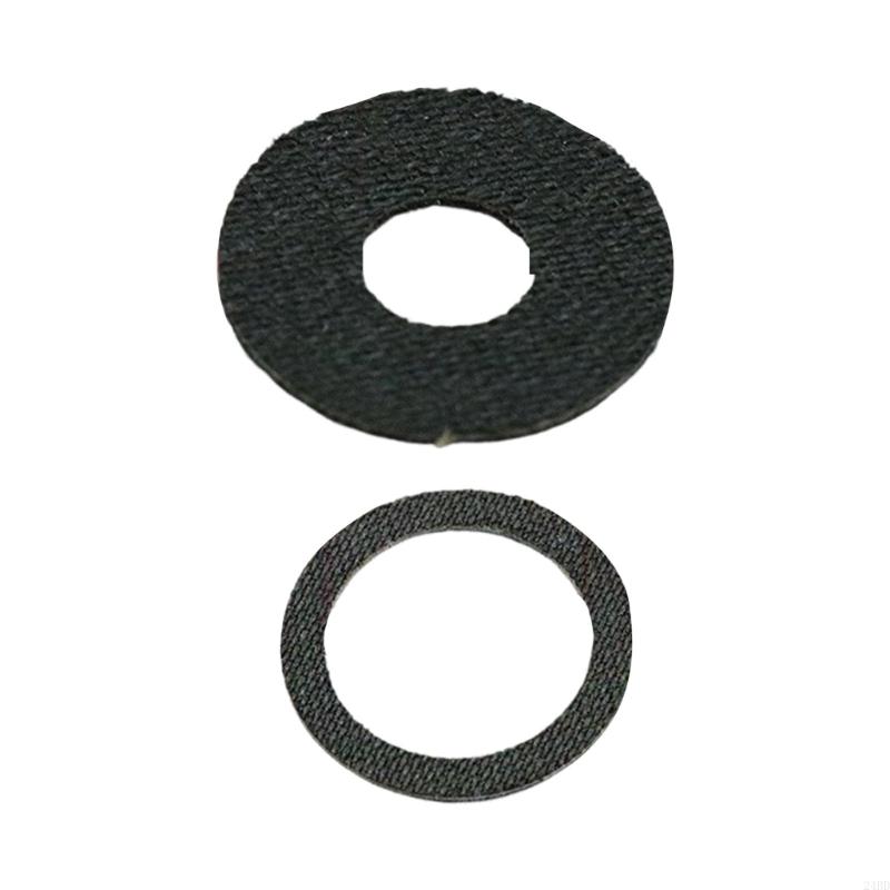 5Pcs Drag Washers Carbon Fiber - Reel Repair Kit avaliação e preço