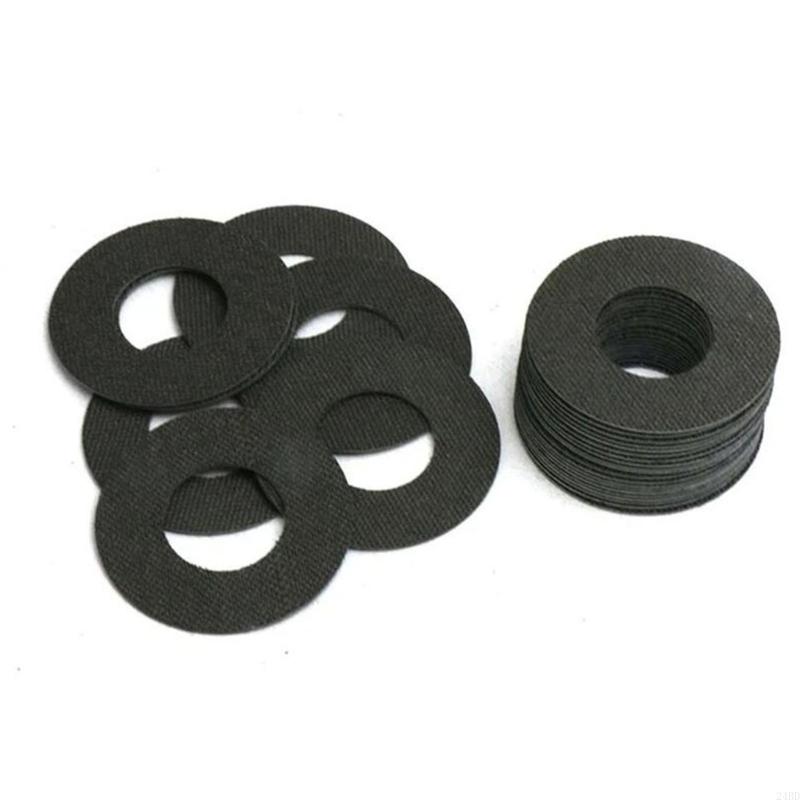 5Pcs Drag Washers Carbon Fiber - Reel Repair Kit avaliação e preço
