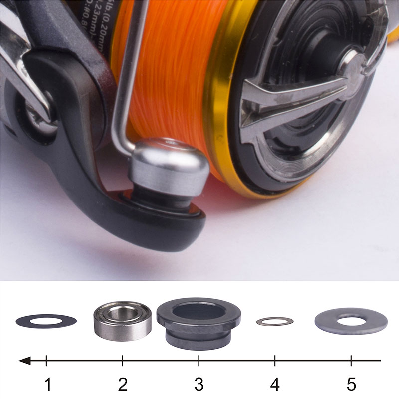 BassLegend For Daiwa Reel Fish - Reel Spare Spool avaliação e preço