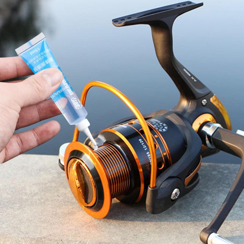 Fishing Reel Lubricant 15ml Re - Reel Lubricant avaliação e preço