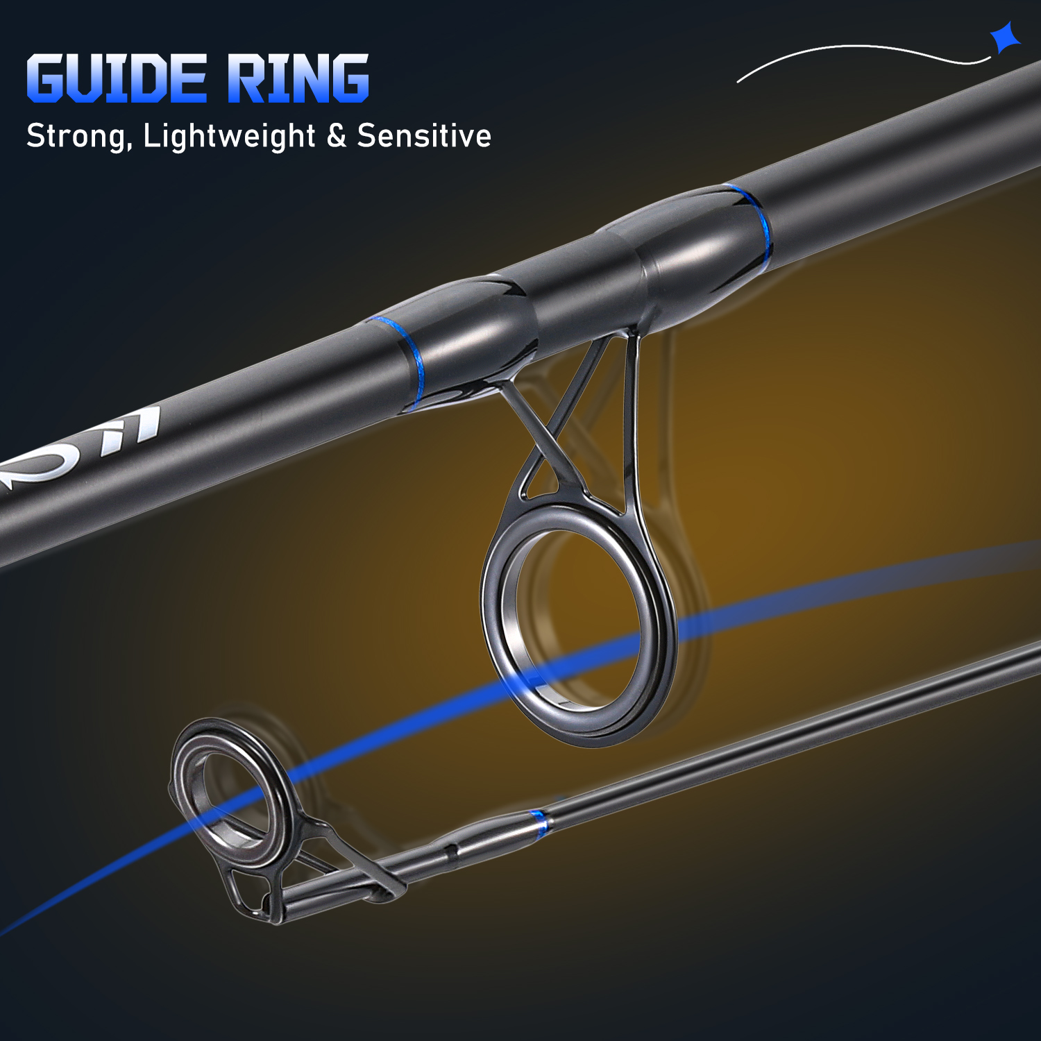 Sougayilang 3 Sections Surf Fi - Surf Reel avaliação e preço