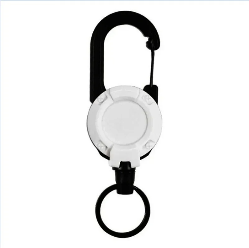 Tactical Retractable Carabiner - Conventional Reel avaliação e preço