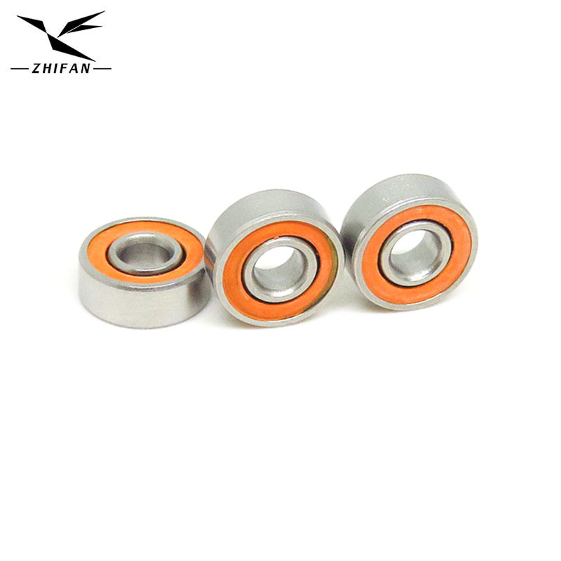 5pc 4x8x3 SMR84C 2OS Stainless - Conventional Reel avaliação e preço