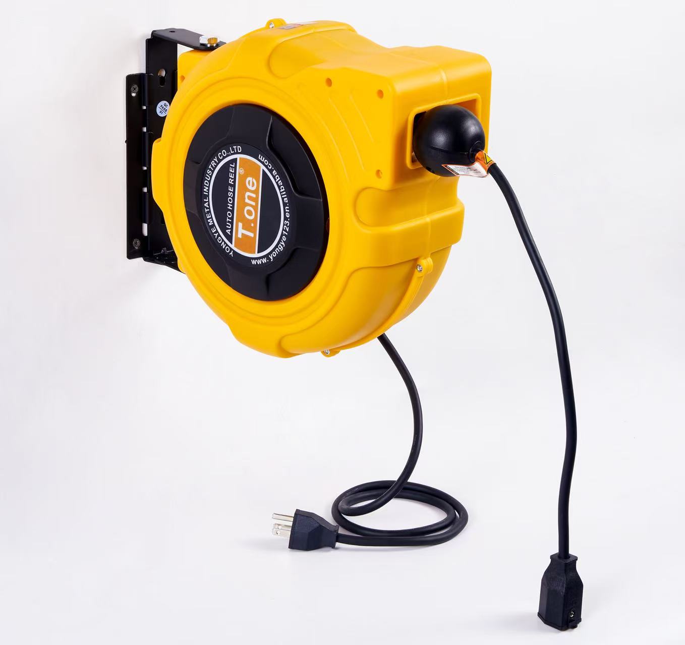 Wall Mounted Automatic Retract - Electric Reel avaliação e preço