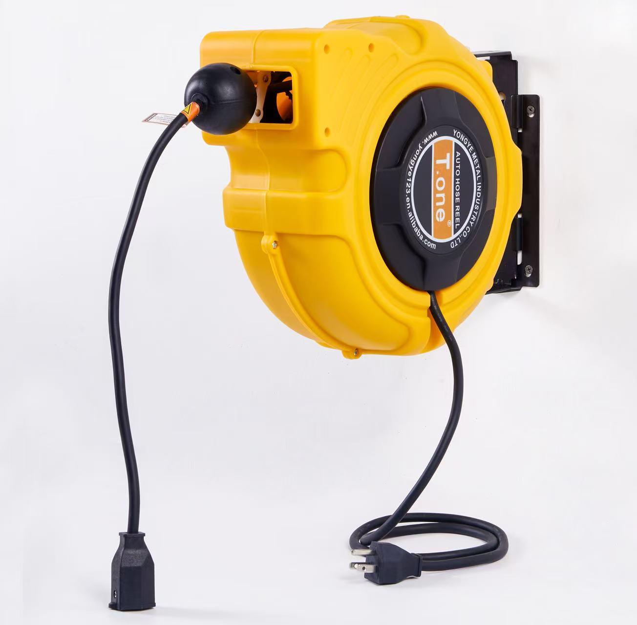 Wall Mounted Automatic Retract - Electric Reel avaliação e preço