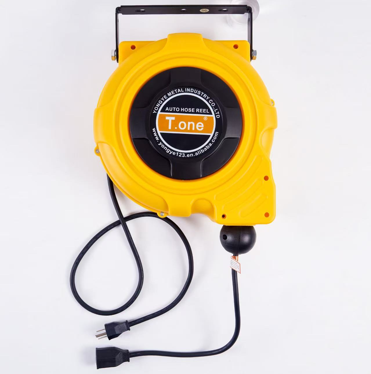 Wall Mounted Automatic Retract - Electric Reel avaliação e preço