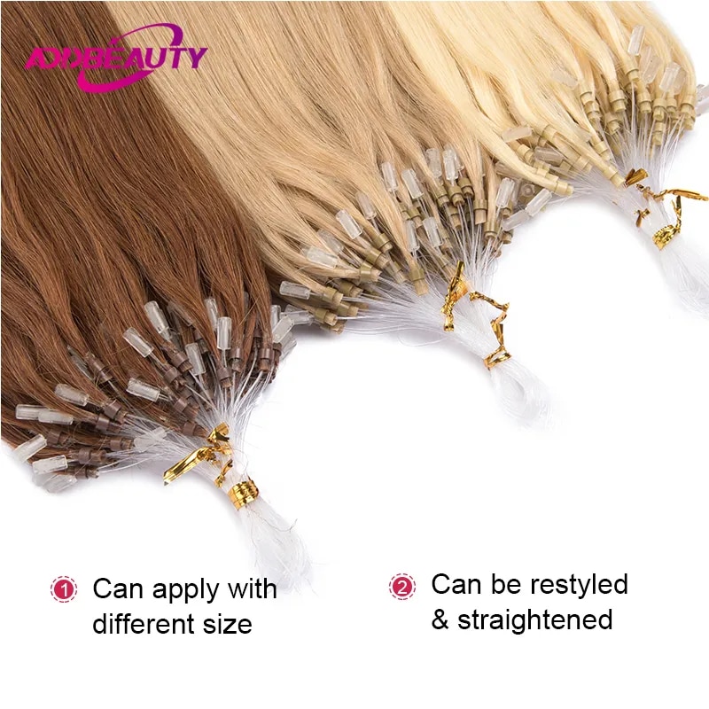 Straight Human Hair Extensions - Baitcasting Reel avaliação e preço