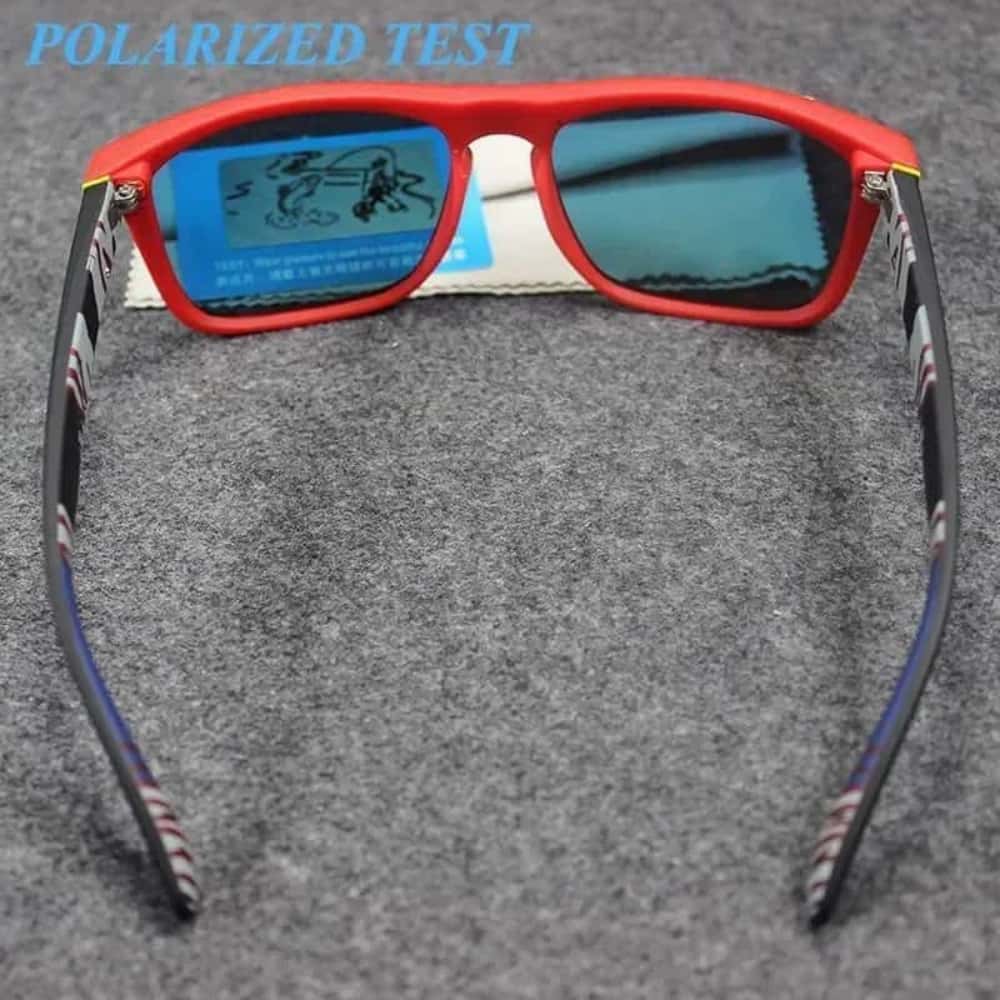6 colors okuma Polarized Sungl - Surf Reel avaliação e preço