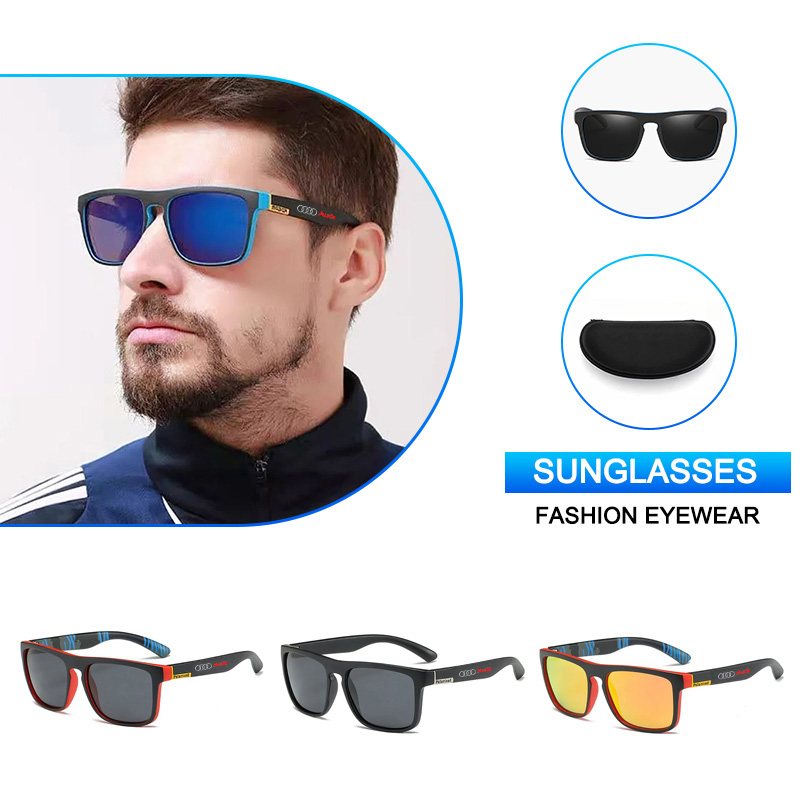 Car Sticker Sunglasses Polariz - Baitcasting Reel avaliação e preço