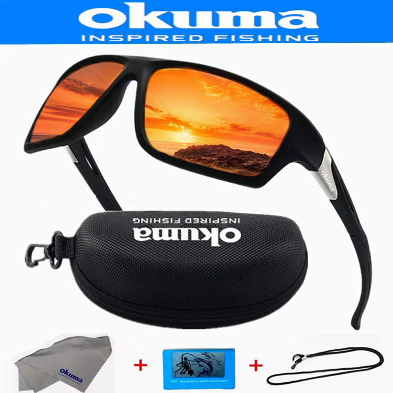 Okuma New Polarized Fishing Su - Surf Reel avaliação e preço