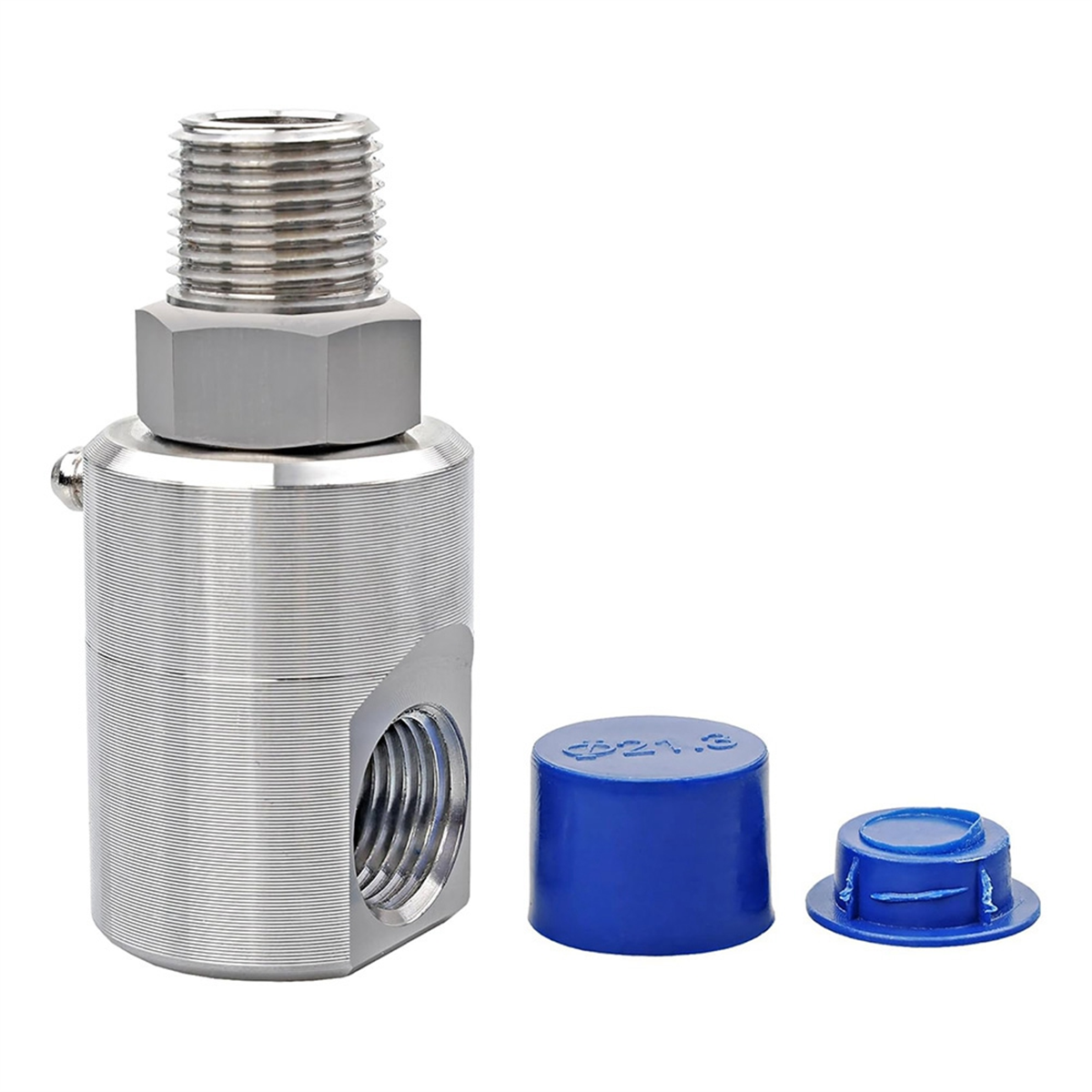 AA98 5124-Ni-AL 1/2Inch MXF Sw - Reel Grease avaliação e preço