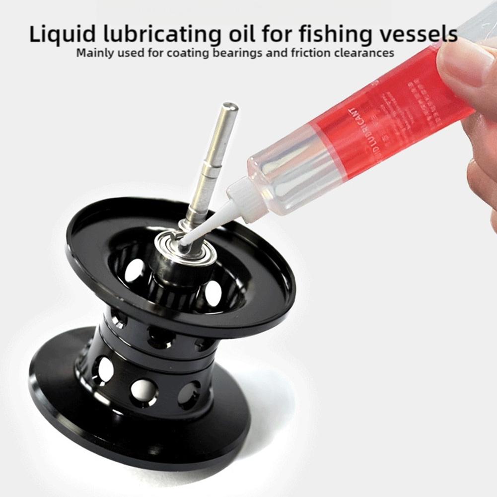 Protective Grease (20ml) + Lub - Reel Oil avaliação e preço