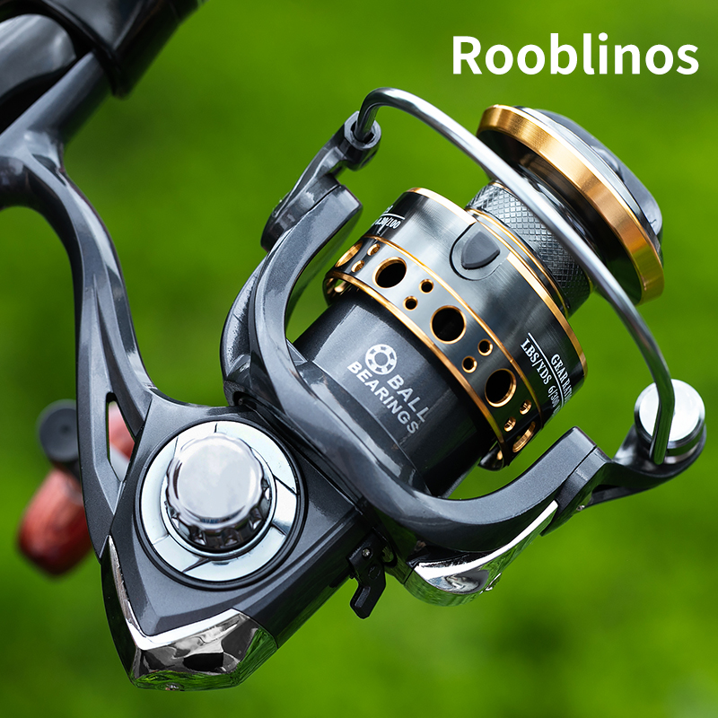 Rooblinos BK Spinning Fishing  - Reel Spare Spool avaliação e preço