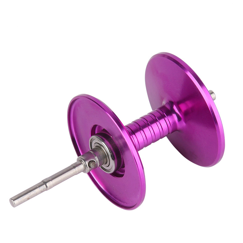 DIY Baitcasting Fishing Reel S - Reel Spare Spool avaliação e preço