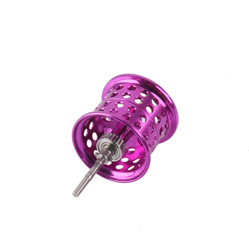 DIY Baitcasting Fishing Reel S - Reel Spare Spool avaliação e preço