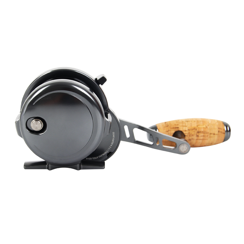 Metal High Quality Boat Fishin - Reel Drag Knob avaliação e preço