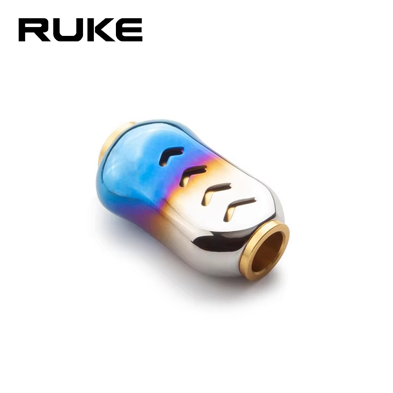 Ruke New 1pc Fishing Reel Hand - Reel Drag Knob avaliação e preço