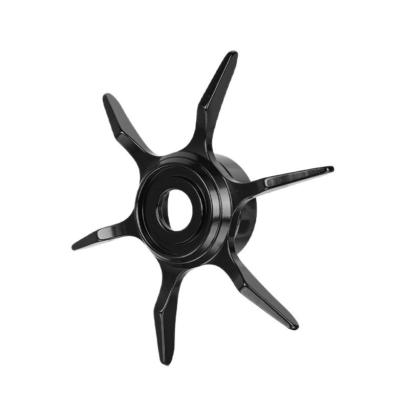 Six Star Drag Knob Enlarged Al - Reel Drag Knob avaliação e preço