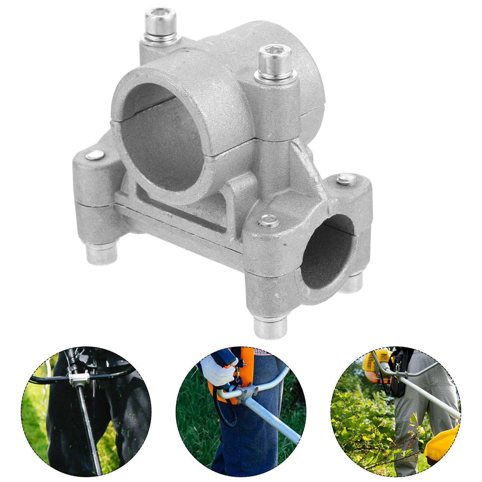 1pc Handle Bracket Clamp 18Mm  - Reel Handle avaliação e preço