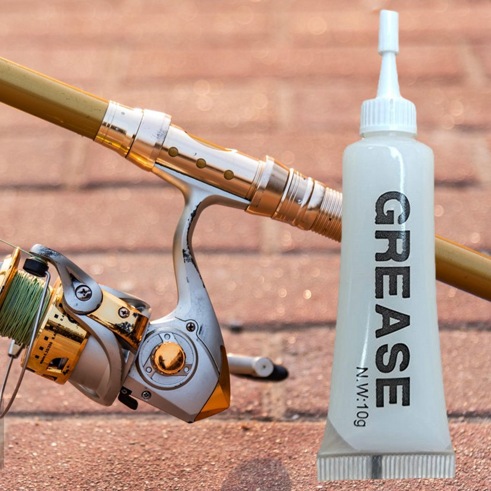 Fishing Reel Grease Portable G - Reel Oil avaliação e preço