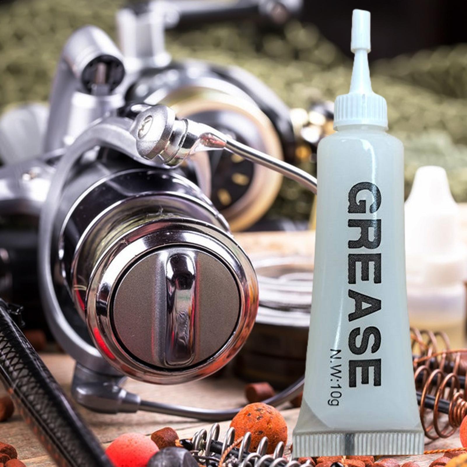 Fishing Reel Grease Portable G - Reel Oil avaliação e preço