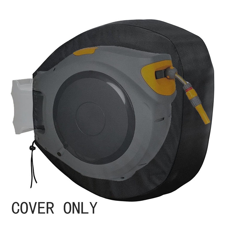 Garden Wall Mounted Hose Stora - Reel Cover avaliação e preço