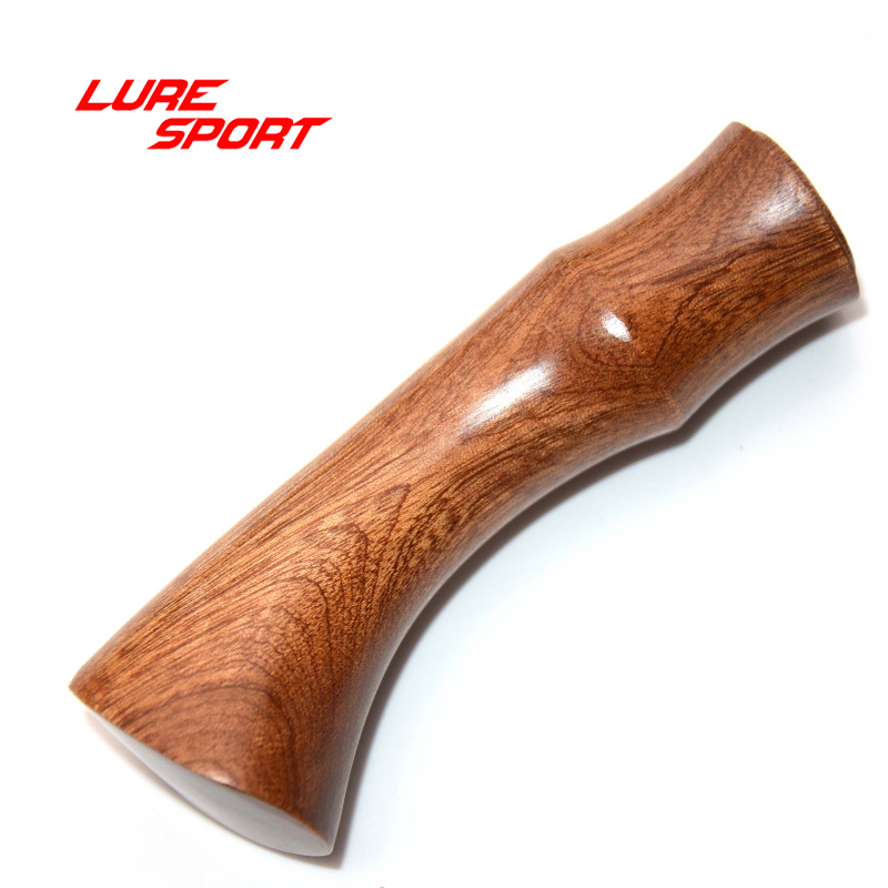 LureSport Wood Handle 11cm for - Reel Repair Kit avaliação e preço
