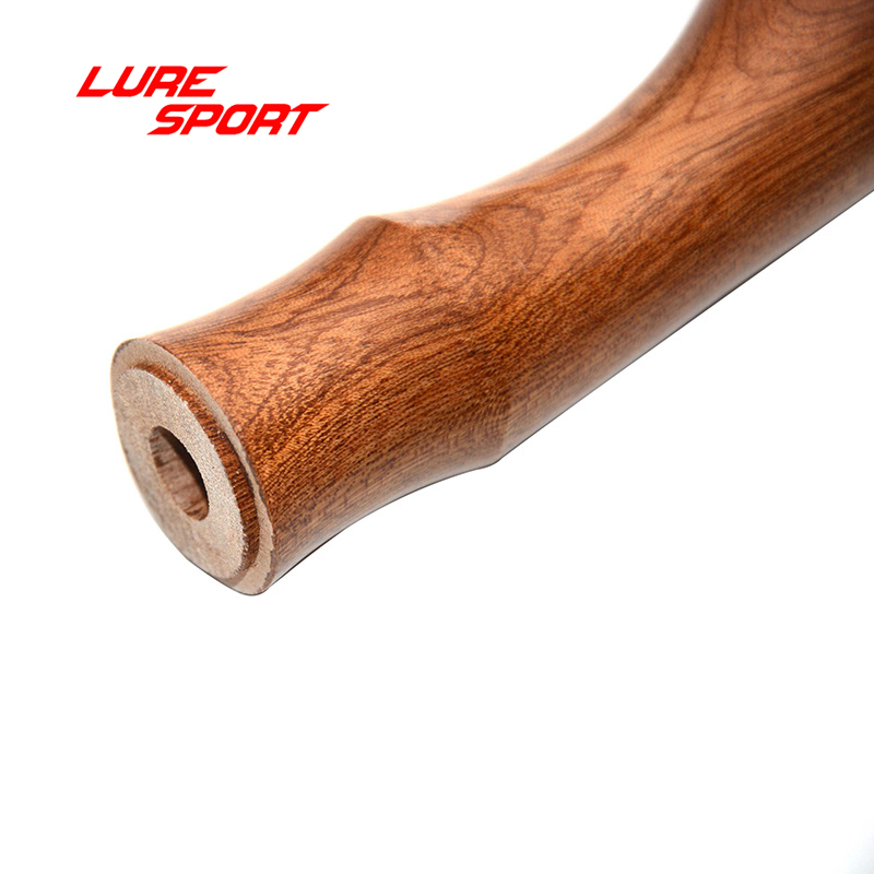 LureSport Wood Handle 11cm for - Reel Repair Kit avaliação e preço