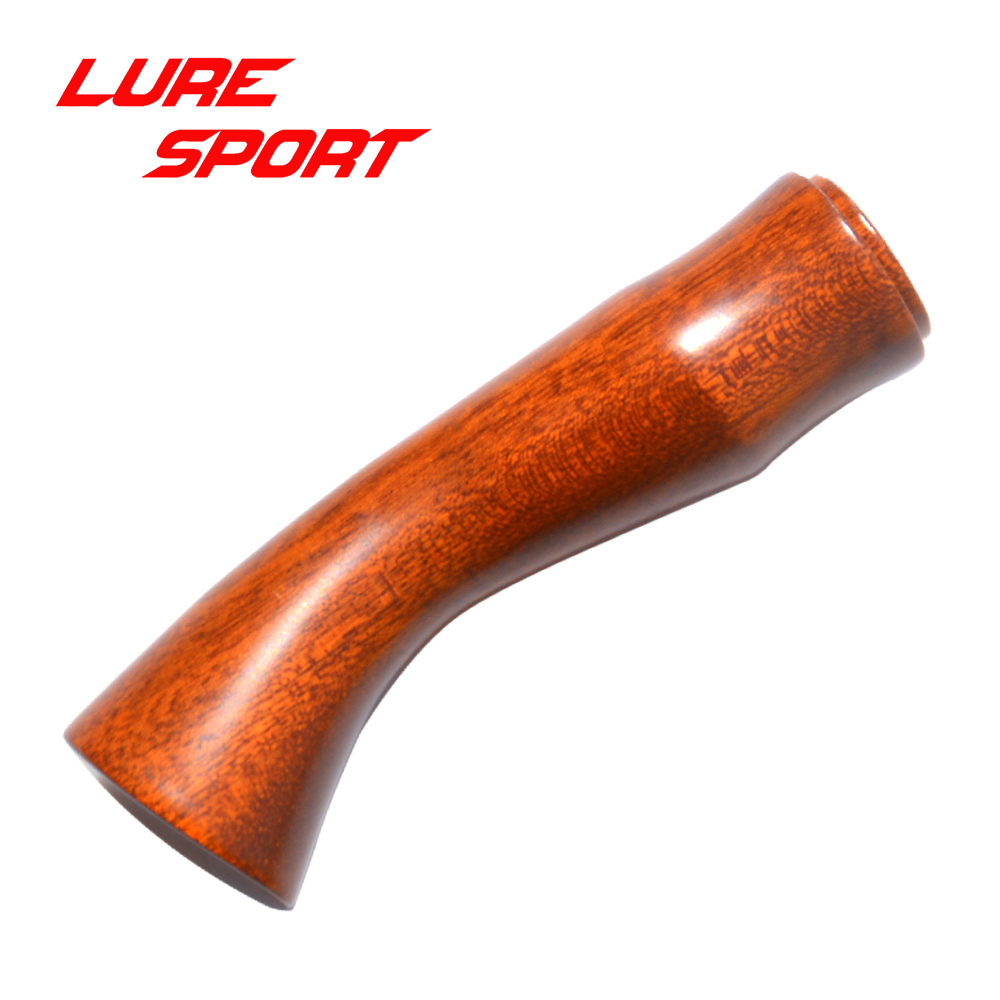 LureSport Wood Handle 11cm for - Reel Repair Kit avaliação e preço